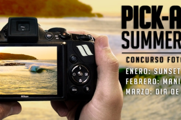 GANADORES “PICK-A-PIC” Enero